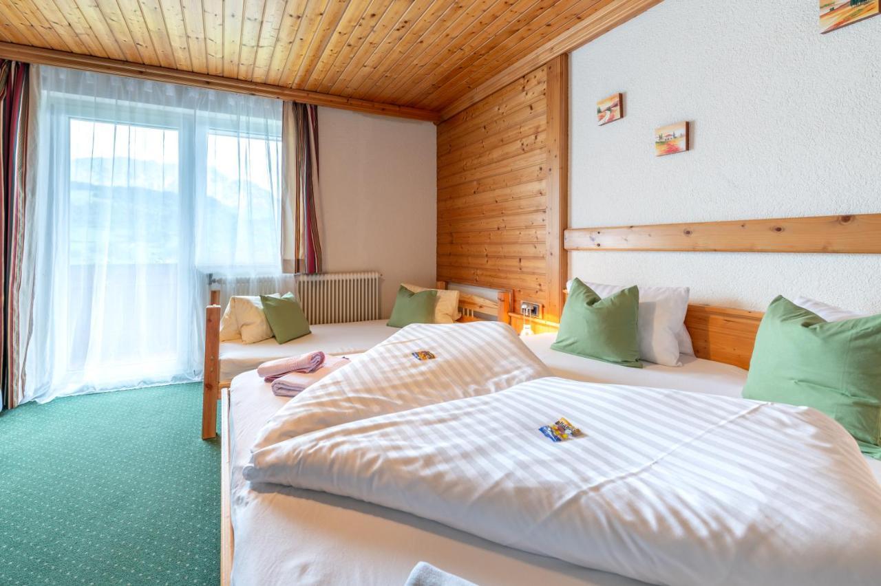 Panoramahotel Stocker プルークガーン エクステリア 写真