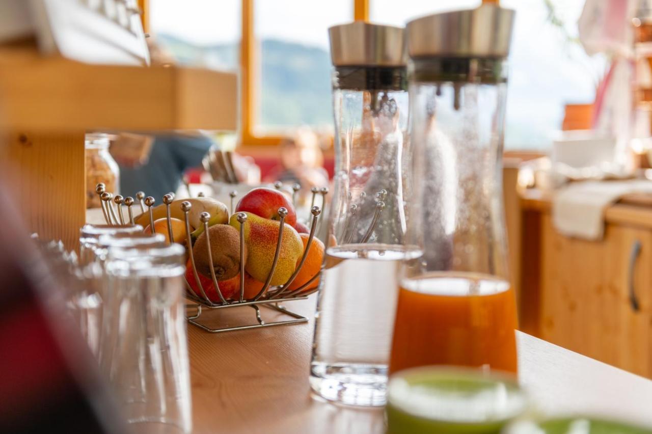 Panoramahotel Stocker プルークガーン エクステリア 写真