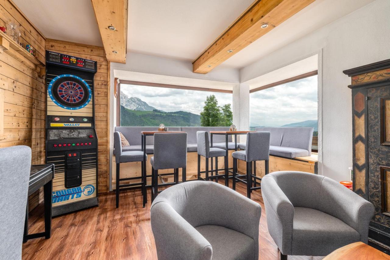 Panoramahotel Stocker プルークガーン エクステリア 写真