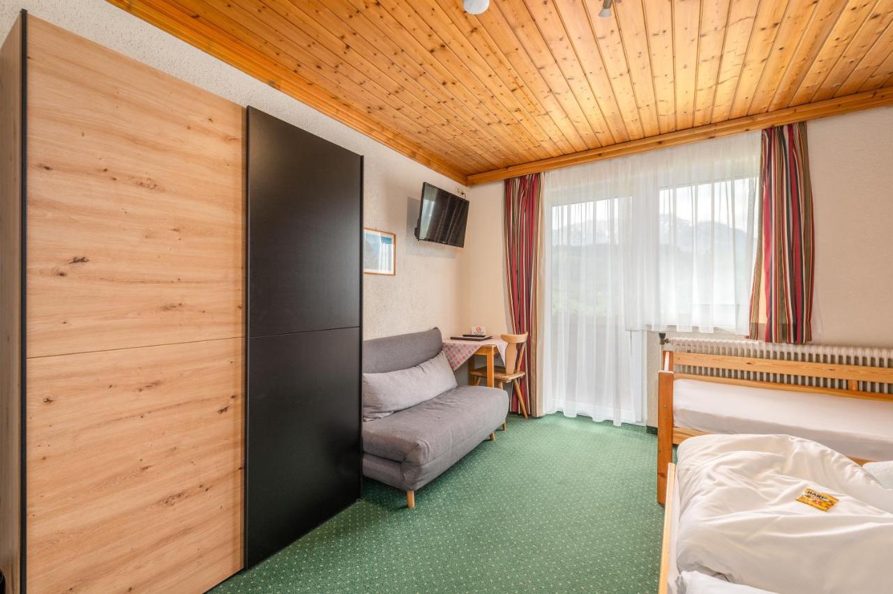 Panoramahotel Stocker プルークガーン エクステリア 写真
