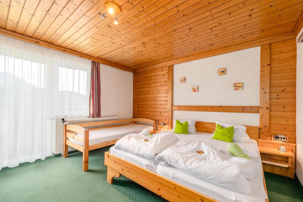 Panoramahotel Stocker プルークガーン エクステリア 写真