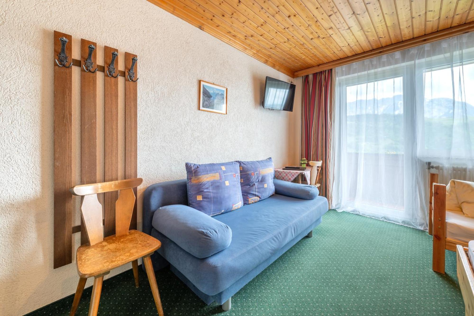 Panoramahotel Stocker プルークガーン エクステリア 写真