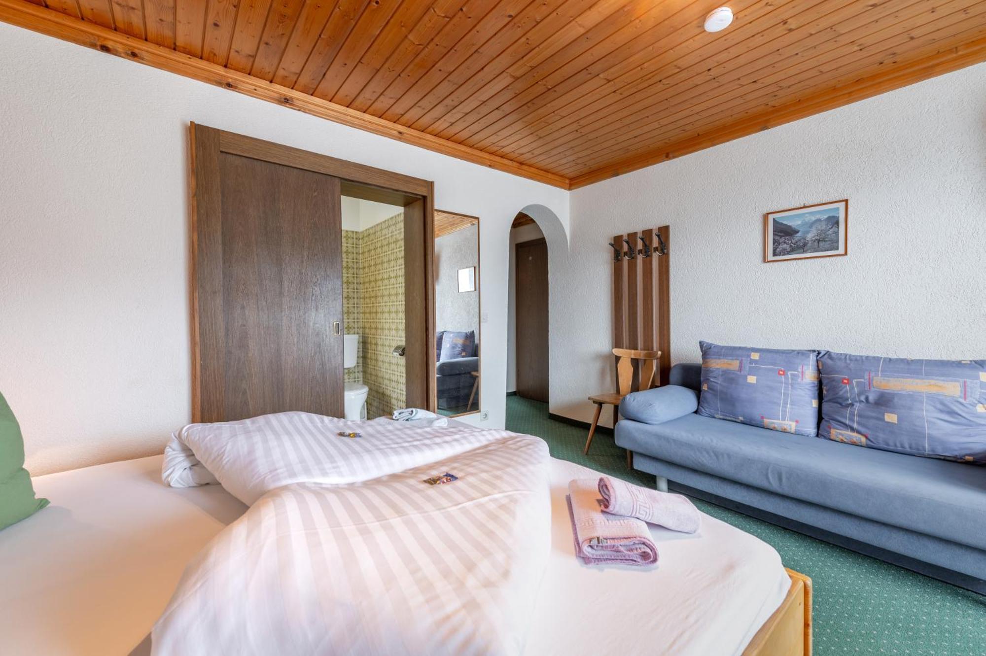 Panoramahotel Stocker プルークガーン エクステリア 写真