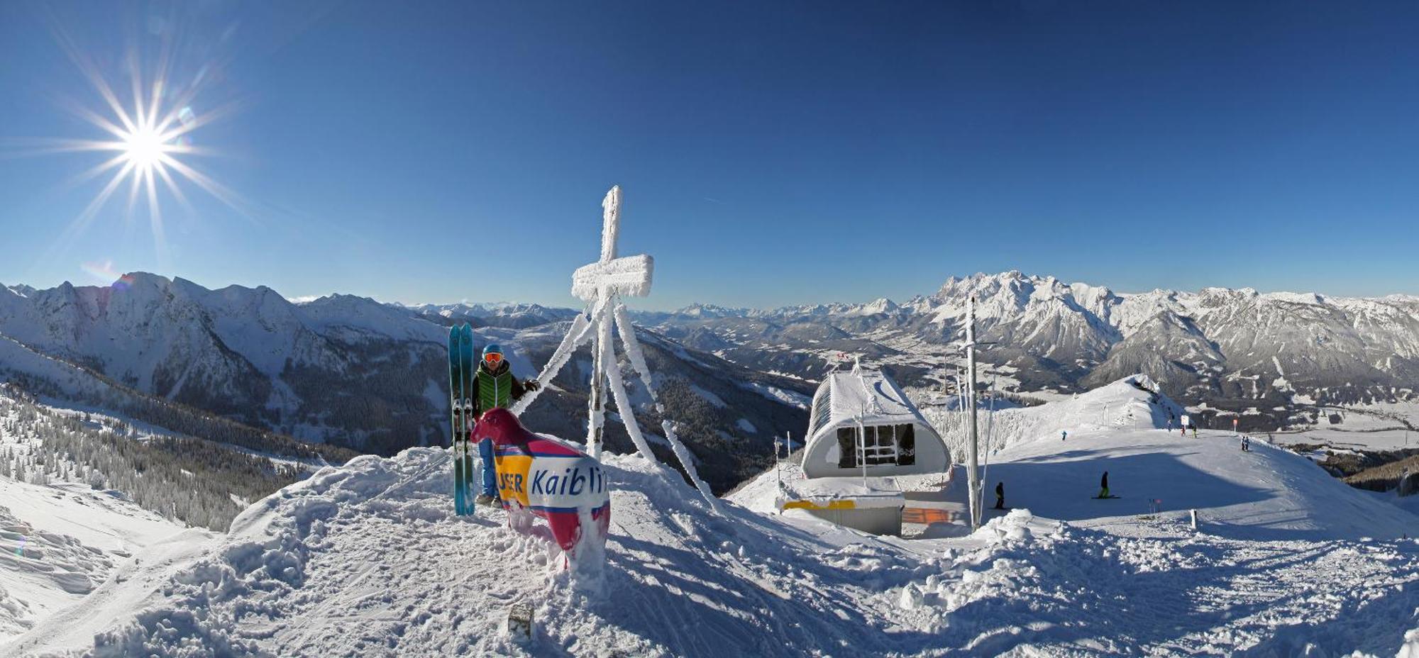 Panoramahotel Stocker プルークガーン エクステリア 写真