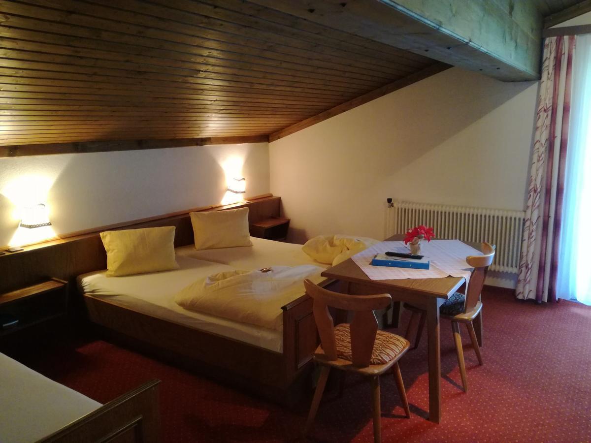 Panoramahotel Stocker プルークガーン エクステリア 写真